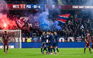 تفاصيل مباراة ميتز ضد باريس سان جيرمان السبت Metz vs Paris Saint Germain تفاصيل مباراة ميتز ضد باريس سان جيرمان السبت Metz vs Paris Saint Germain