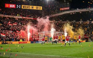 تفاصيل مباراة وولفرهامبتون ضد مانشستر يونايتد الاثنين Wolves vs. Man Utd تفاصيل مباراة وولفرهامبتون ضد مانشستر يونايتد الاثنين Wolves vs. Man Utd